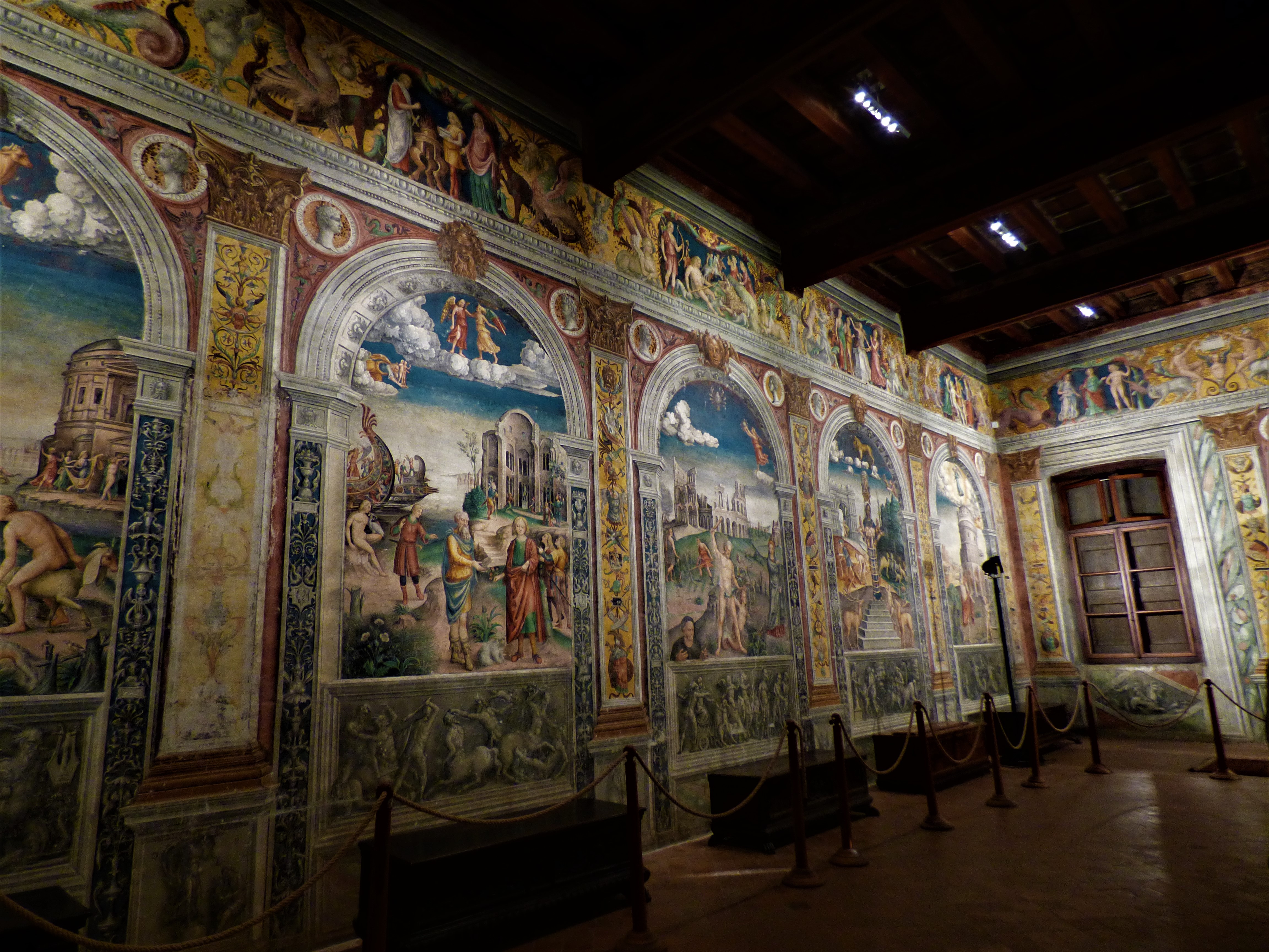 Palazzo d'Arco
