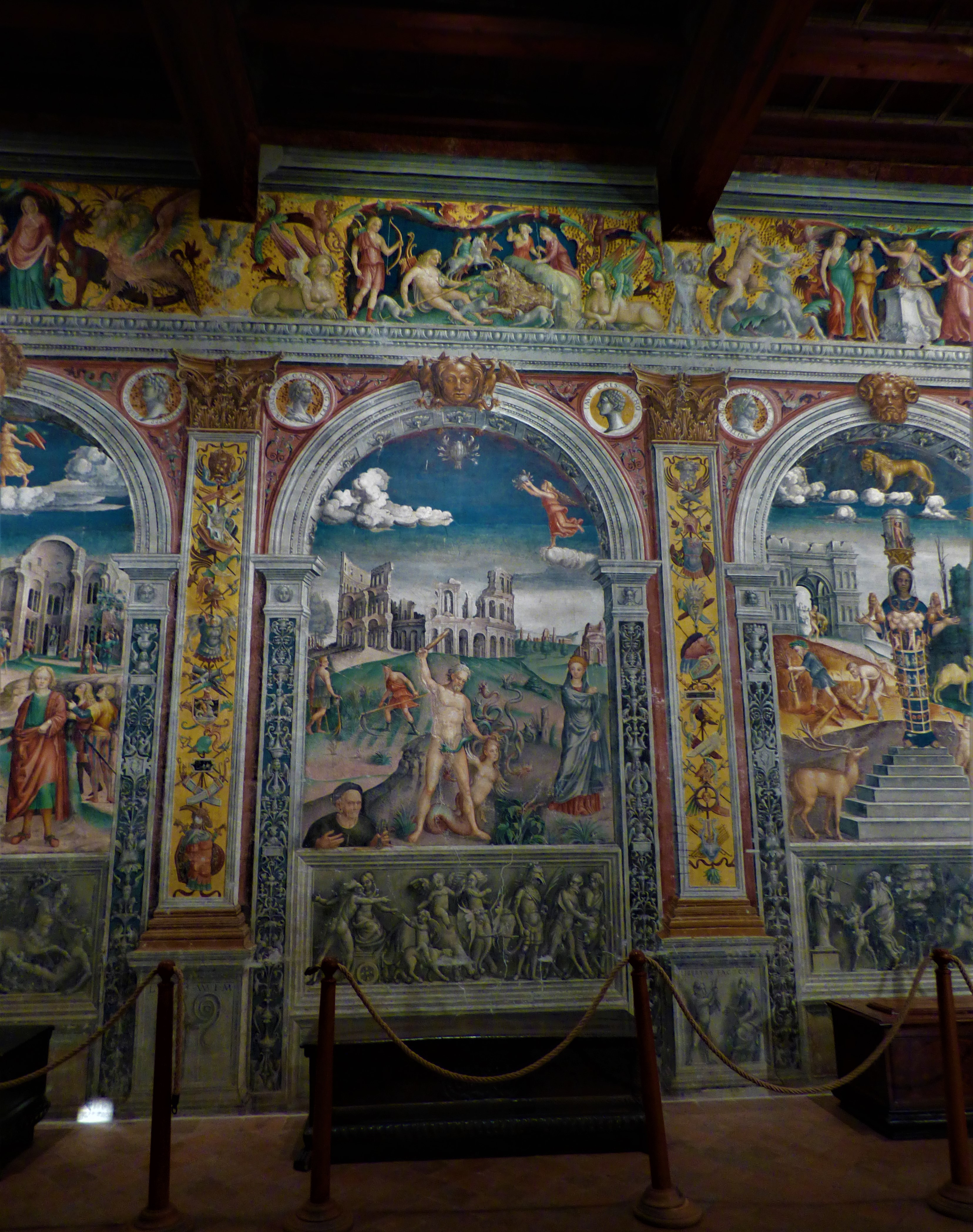 Palazzo d'Arco