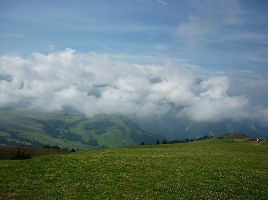 panorama dalla bullaccia
