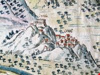 Castello di Cerro al Volturno 1715