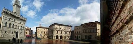 piazza grande montepulciano