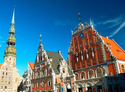  Riga Dainis Derics  - ©Shutterstock Dainis Derics 