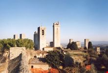 le torri san gimignano