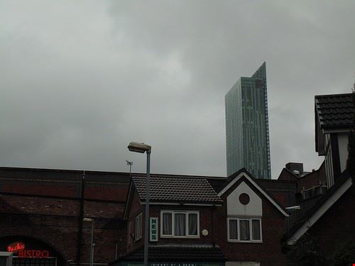  Manchester Gene Hunt - Attribution License (http://creativecommons.org/licenses/by/2.0/) Gene Hunt