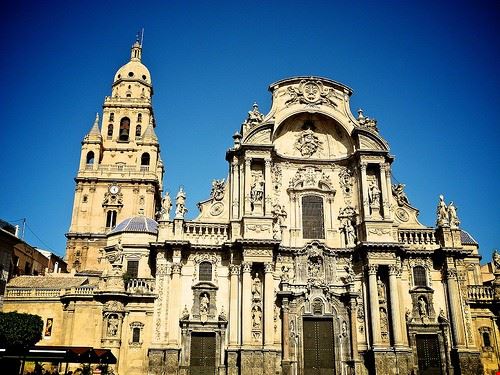 Saint Mary's Cathedral Murcia La Casa Giratoria - Attribution-NonCommercial-ShareAlike (http://creativecommons.org/licenses/by-nc-sa/2.0/) La Casa Giratoria