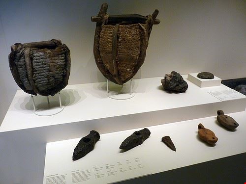 Archaeological Museum Murcia Rafael del Pino - Attribution-NonCommercial-ShareAlike (http://creativecommons.org/licenses/by-nc-sa/2.0/) Rafael del Pino