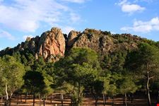  parco regionale de carrasco y el valle