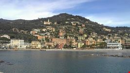 panorama dal molo di levante