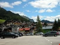 Sappada: panorama