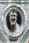 Particolare di Palazzo Bolognini Amorini