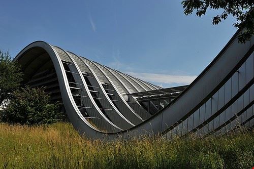 Zentrum Paul Klee Berna HerrWick - Attribution-NonCommercial-ShareAlike (http://creativecommons.org/licenses/by-nc-sa/2.0/) HerrWick