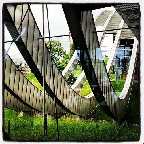 Zentrum Paul Klee Berna AnnahojY - Attribution-ShareAlike License (http://creativecommons.org/licenses/by-sa/2.0/) AnnahojY