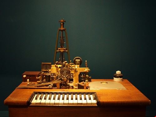 Museo della Comunicazione Berna tomislavmedak - Attribution License (http://creativecommons.org/licenses/by/2.0/) tomislavmedak