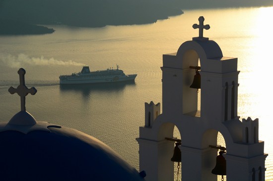 Agios Theodori a Firostefani