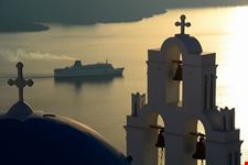 agios theodori a firostefani santorini