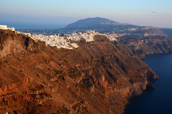 Firostefani e Fira