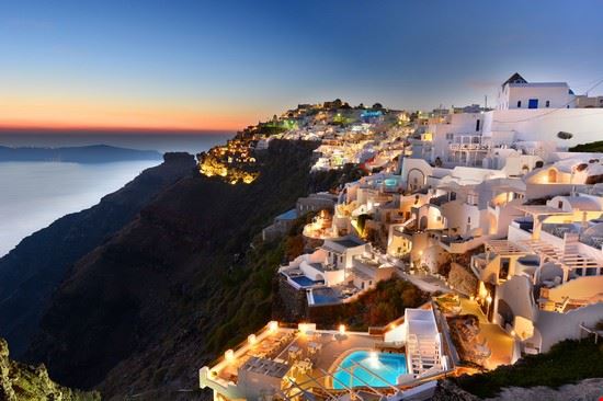  Santorini  