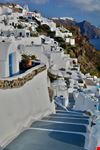 Le stradine di Oia