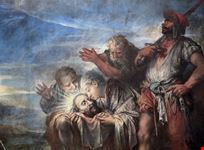 toscolano-maderno andrea celeste  s painting particualr