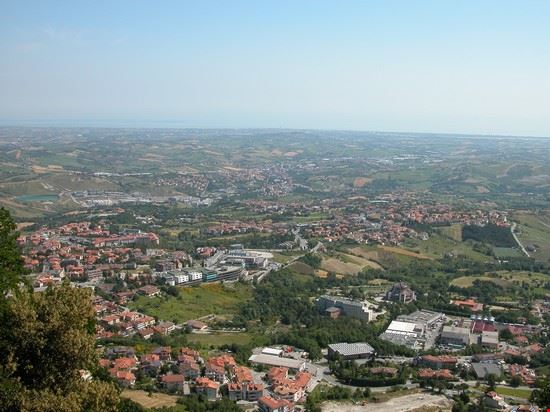 Centro storico San Marino  