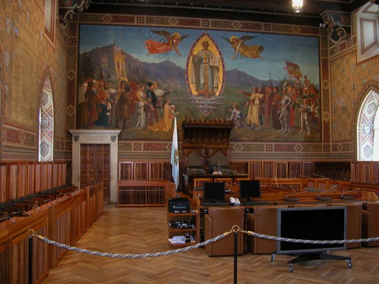Sala del Consiglio