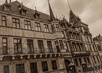  palais grand ducal