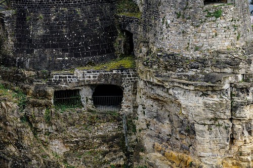  casemates