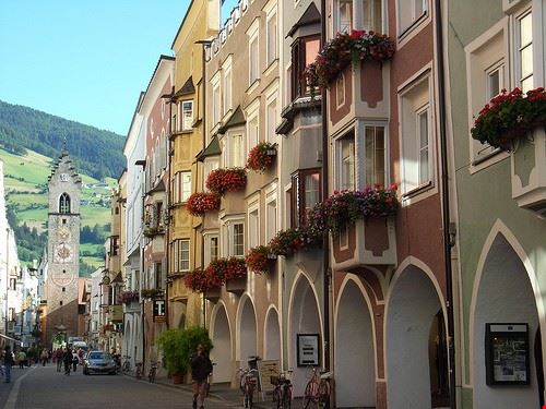 Centro storico  - suedtirol.altoadige - suedtirol.altoadige - Attribution-NonCommercial-NoDerivs (http://creativecommons.org/licenses/by-nc-nd/2.0/)