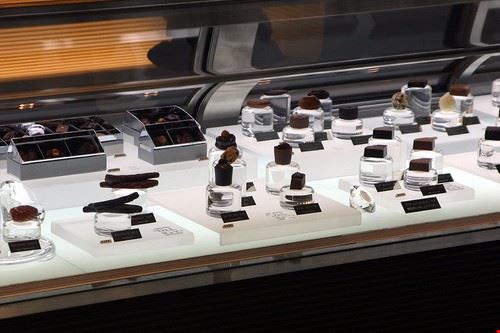 Del Rey Chocolates Antwerp vincentvds2 - Attribution-NonCommercial-ShareAlike (http://creativecommons.org/licenses/by-nc-sa/2.0/) vincentvds2