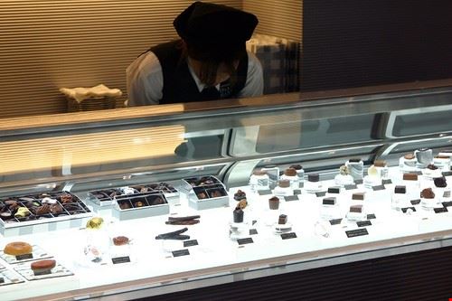 Del Rey Chocolates Antwerp vincentvds2 - Attribution-NonCommercial-ShareAlike (http://creativecommons.org/licenses/by-nc-sa/2.0/) vincentvds2