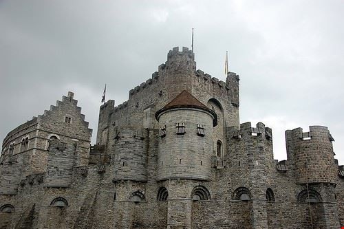 Gravensteen - drhenkenstein - drhenkenstein - Attribution-NonCommercial-ShareAlike (http://creativecommons.org/licenses/by-nc-sa/2.0/)