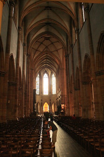  chiesa collegiata di san martino