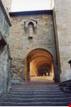 scalinata san gimignano