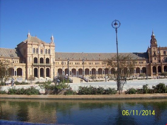 Plaza de España Siviglia  