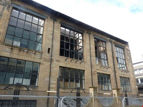 The Glasgow School of Art - Luke McKernan - Luke McKernan - Attribution-ShareAlike License (http://creativecommons.org/licenses/by-sa/2.0/)