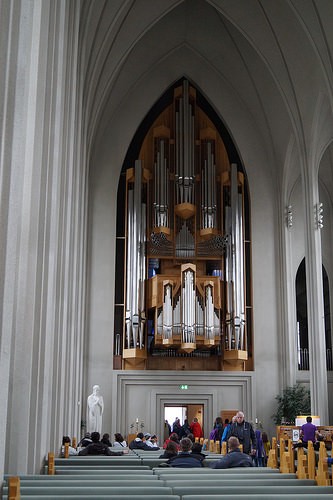  hallgrimskirkja