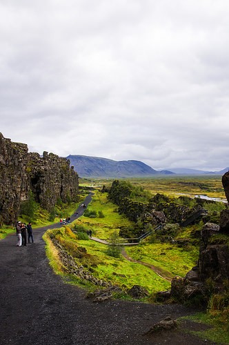  parco nazionale di ingvellir