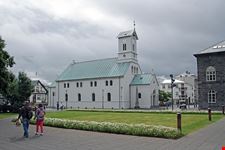  domkirkjan