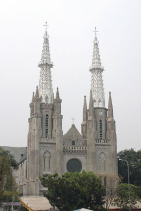 Vecchia cattedrale