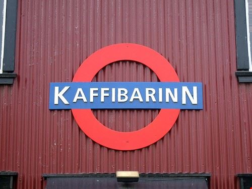 Kaffibarinn - jovike - jovike - Attribution-NonCommercial (http://creativecommons.org/licenses/by-nc/2.0/)