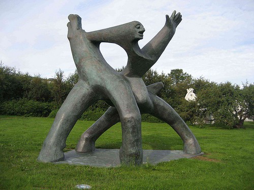  asmundur sveinsson sculpture museum