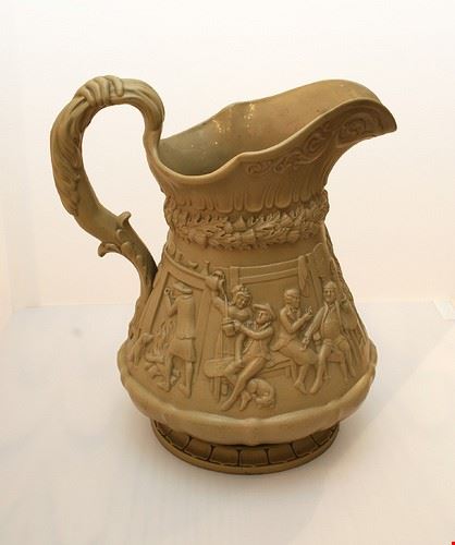Le ceramiche di Delft - Dumfries Museum - Dumfries Museum - Attribution-NonCommercial-ShareAlike (http://creativecommons.org/licenses/by-nc-sa/2.0/)