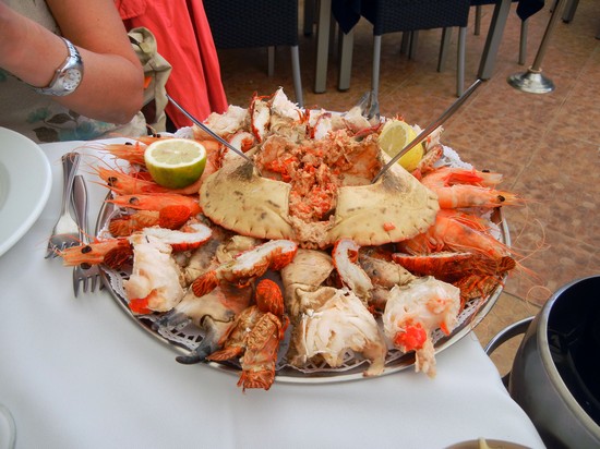 Ristorante Mar do Inferno