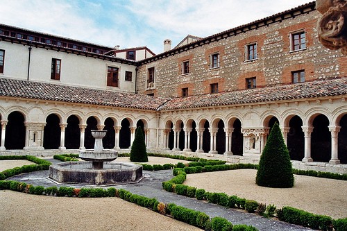 monasterio de santa maria la real de las huelgas