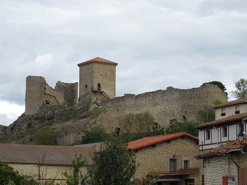  castello di burgos