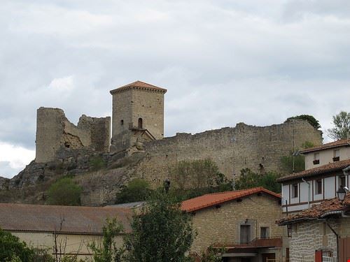 Castello di Burgos Burgos albTotxo - Attribution-NonCommercial-ShareAlike (http://creativecommons.org/licenses/by-nc-sa/2.0/) albTotxo