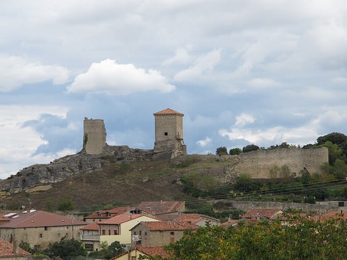  castello di burgos