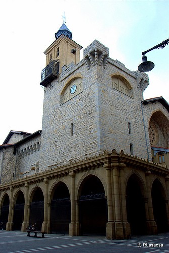  iglesia de san nicolas de bari