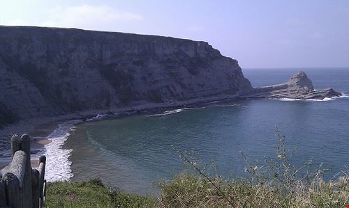 Playa de Langre - Dondado - Dondado - Attribution-ShareAlike License (http://creativecommons.org/licenses/by-sa/2.0/)