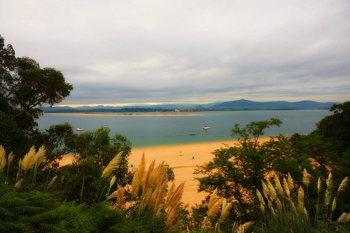  playa de el puntal